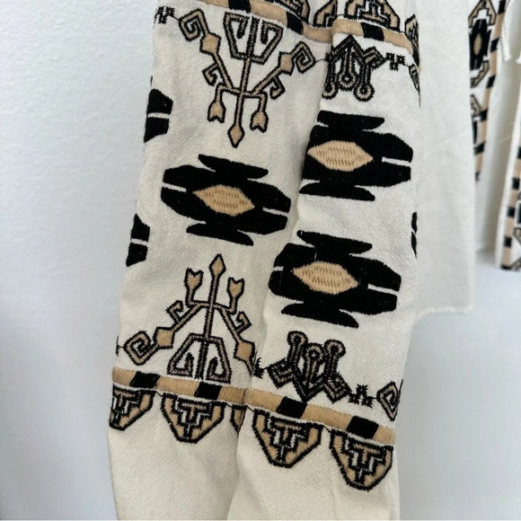 Anthropologie - RD & Koko‎ Embroidered Jacket - Size M - Picture 5 of 12